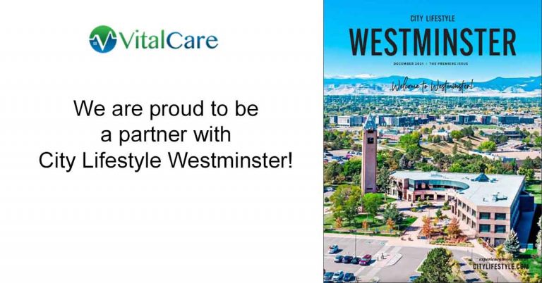 Proud to support City Lifestyle Westminster