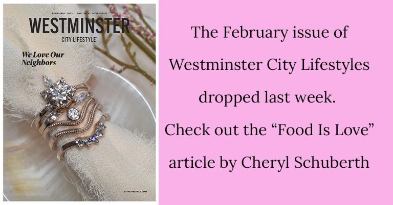 February issue of the Westminster City Lifestyle