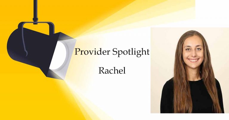 Meet Rachel O’Connor, LPCC